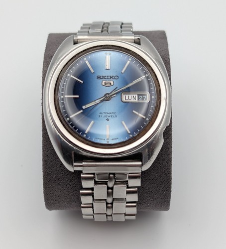 Vintage mens seiko - seiko, 5