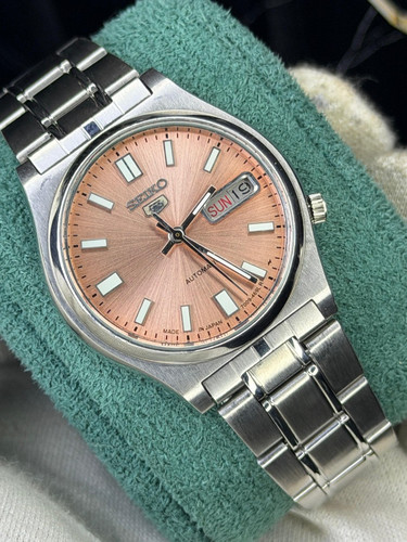 Vintage seiko mens automatic - vintage,
