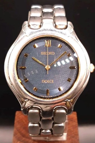 Rare seiko dolce 5e31 - seiko,