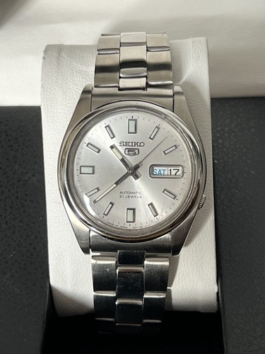 Seiko 7s26 3160 - 3160, silver
