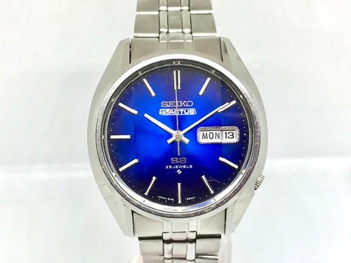 Vintage seiko actus 25 - vintage,