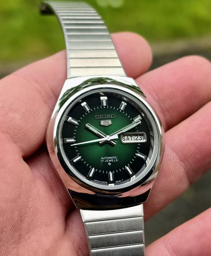 Seiko sports auto - seiko,