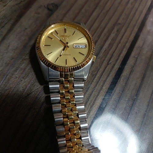 Seiko automatic watch - seiko,