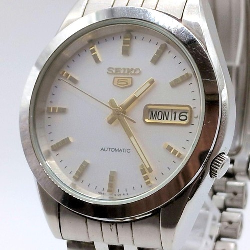 Working seiko 5 automatic - seiko,