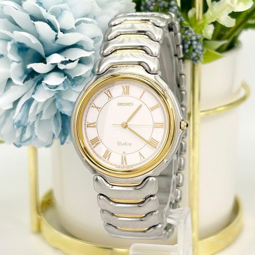 Seiko dolce 5e31 - 6a20, quartz