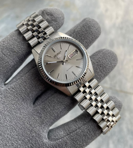 Vintage seiko fluted bezel - vintage, 5