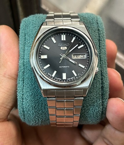 Seiko automatic jewels - 5,