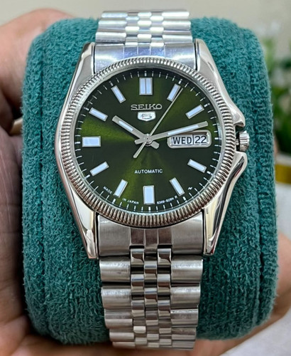 Seiko automatic cutring - seiko,