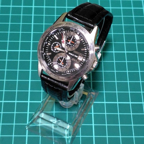 Seiko ana world - ana,
