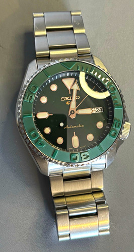Genuine seiko sport srpd63k1 - genuine,