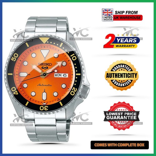 Seiko sports srpd59k1 - 5,