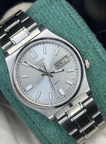 Vintage seiko mens automatic - 5,