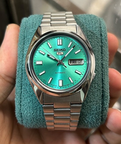 Seiko automatic jewels - seiko,