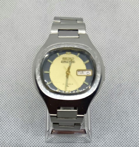 Seiko actus 7019 5010 - seiko,