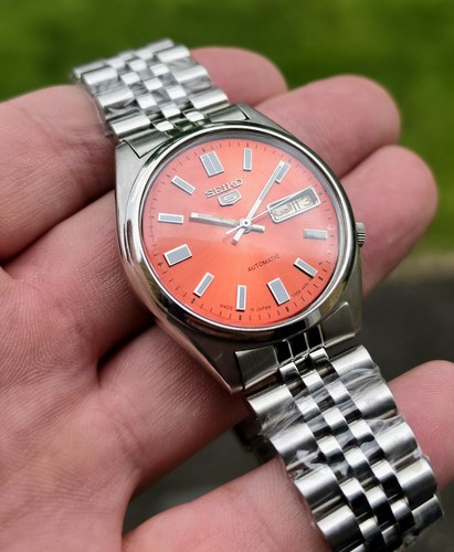 Seiko sports auto stunning - seiko,