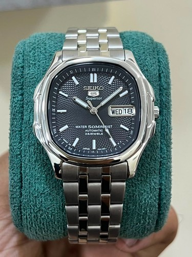 Rare seiko superior - rare, 5