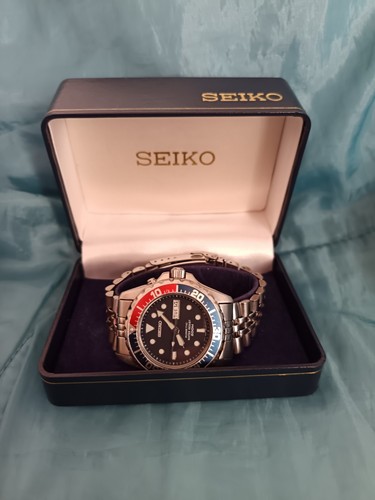 Seiko 5m63 0a10 - seiko, pepsi