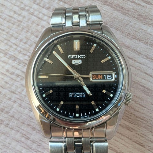 Excellent condition seiko - condition], 5