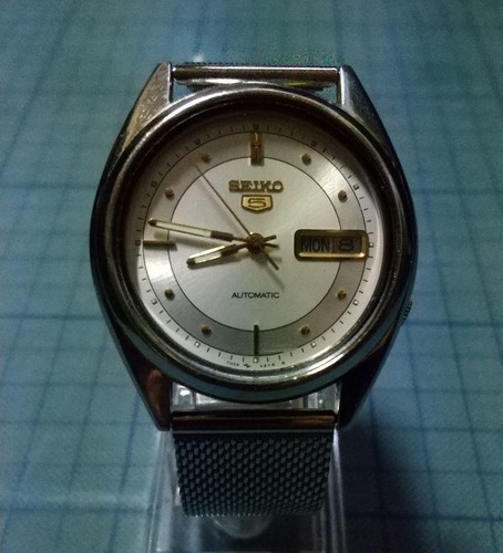 Seiko five 6319 8000 - seiko,