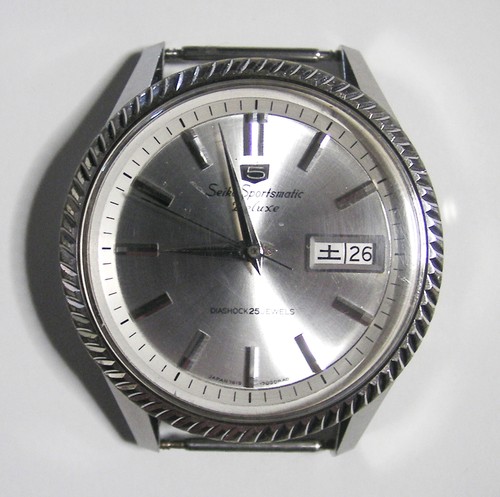 Seiko sports matic - 5,
