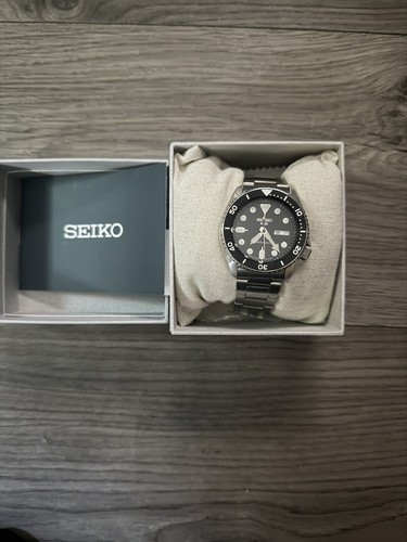 New seiko men - men's, watch