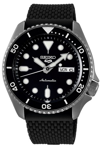 Seiko mens sport automatic - 5,