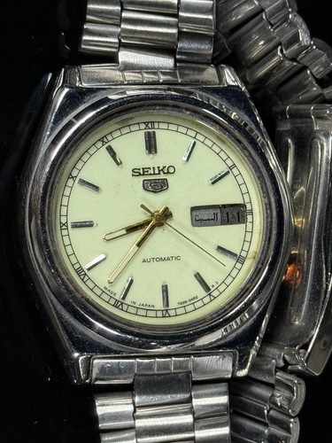 Vintage seiko automatic - vintage,