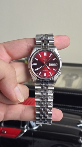 Seiko automatic 7009 - automatic,