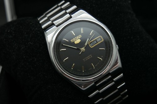 Vintage seiko automatic - vintage, 5