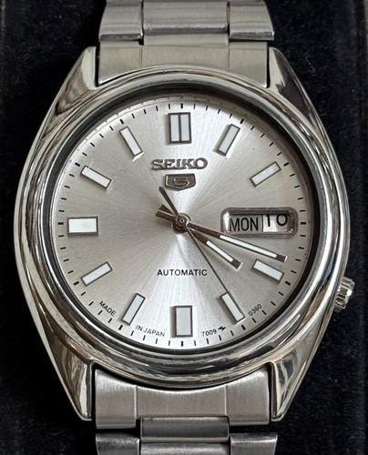 Seiko automatic men s - automatic, men’s