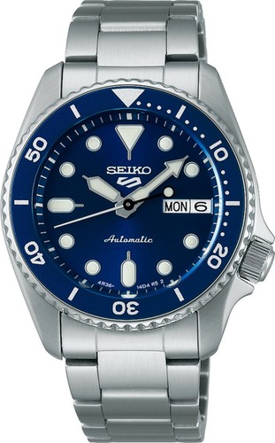Seiko mens sport skx street - seiko,
