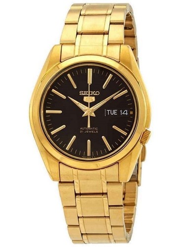 Seiko sports black dial - dial, 21