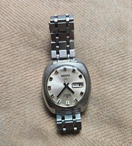 Seiko automatic jewels - 5,