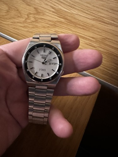 Seiko automatic jewels - automatic,