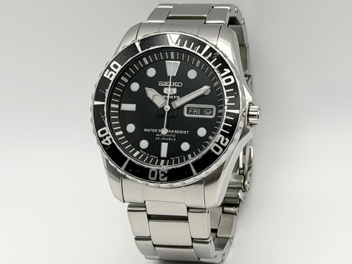 Seiko sports snzf17j1 - seiko, 5