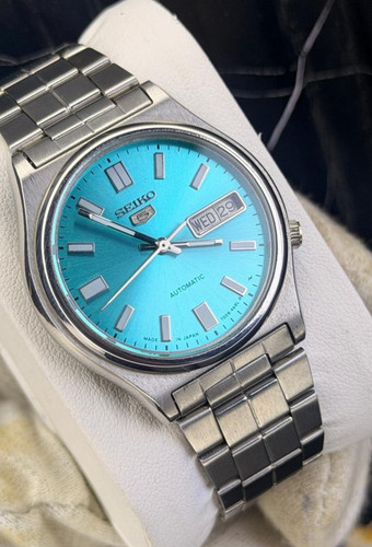 Vintage seiko men - 5, men's
