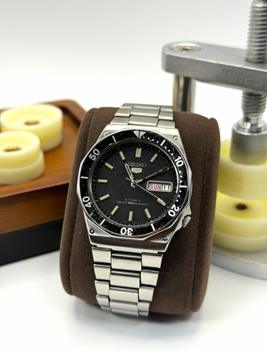 Seiko automatic 6309 730a - seiko, 6309-730a
