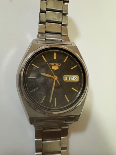 Seiko 7s26 8760 automatic - 5,
