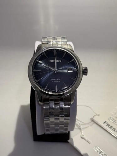 Seiko presage cocktail time - seiko,