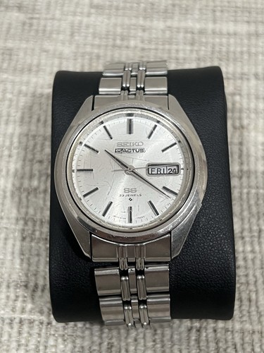 Vintage seiko actus - 5,