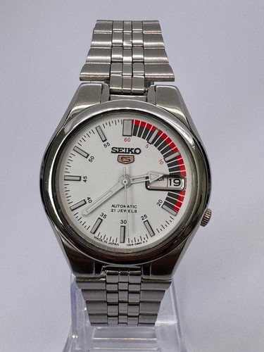 Seiko automatic jewels - seiko,