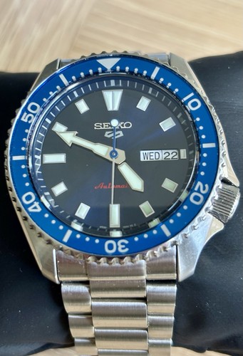 Unworn seiko srpl83k1 - unworn,