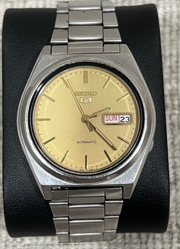 Seiko 7s26 8760 - seiko, 5