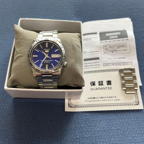 Seiko snkd99k1 automatic - 5,