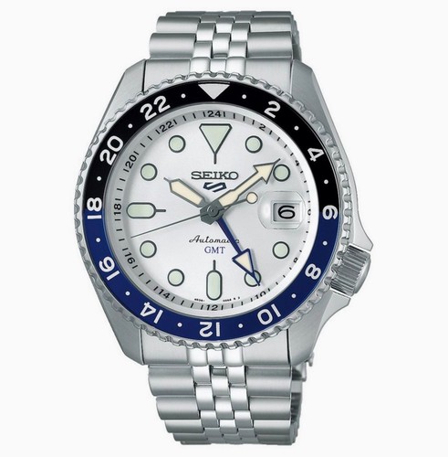 Seiko sports skx gmt - 5,