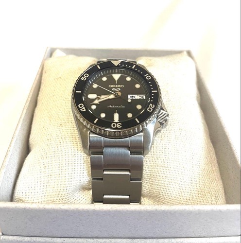 Seiko sports automatic watch - sports,