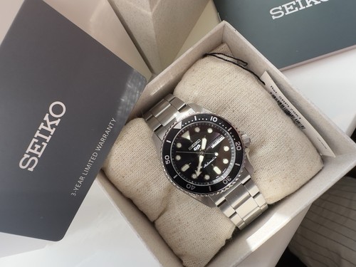 Seiko automatic daydate - 5,