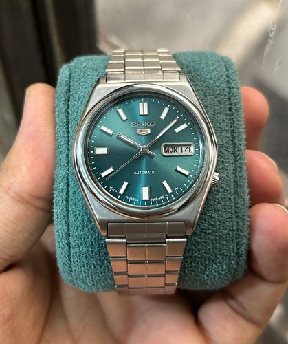 Seiko automatic jewels - 5, 17