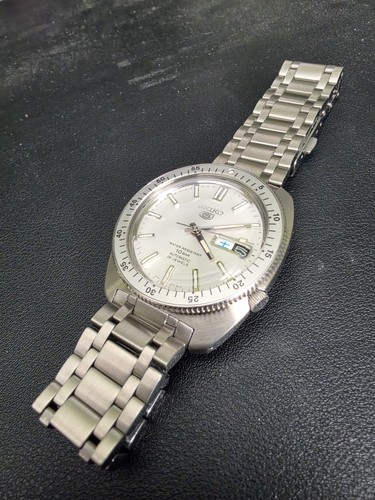 Seiko silver dial srpl91k1j - ,