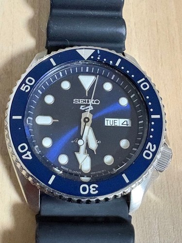Seiko sports sbsa001 - sports,